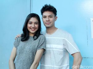 Lovey Dovey, Mikha Tambayong dan Fero Walandouw