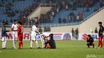 Ekspresi Kebahagiaan Timnas Indonesia