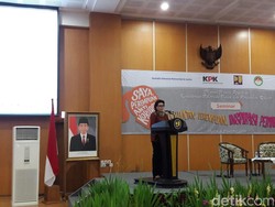 KPK ke Istri-istri Pegawai PUPR: Kalau Terima Bungkusan, Tanya Halal Nggak?