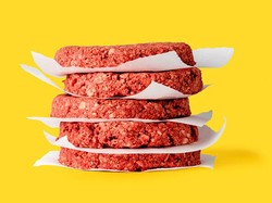 Daging Imitasi Berbahan Nabati Akan Jadi Makanan Favorit Tahun 2017