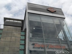 Harley-Davidson Buka Warung Lagi, Kali Ini di Radio Dalam