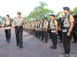 Kapolda Sumut: Terduga Teroris yang Ditangkap di Deli Serdang DPO 5 Bulan