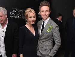 Skenario Spin-off Harry Potter 2 Rampung, JK Rowling Berahasia