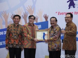 Menkumham Dukung Ruang Tahanan Khusus Napi Teroris di Jawa Timur