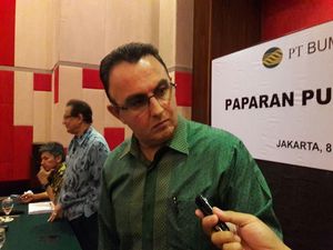 Restrukturisasi Utang, BUMI Terbitkan Saham Baru Rp 26 Triliun