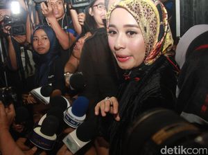 Dikabarkan akan Menikah Tahun Depan, Laudya Cynthia Bella Selalu Menghindar