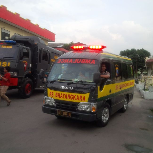 Bantu Penanganan Bencana Gempa Aceh, RS Bhayangkara ... - Detikcom