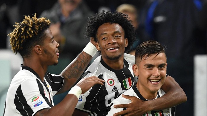 Dybala: Juve Bisa Kalahkan Siapa pun