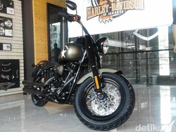 Harley Tetap Terima Garansi Motor dari Diler Lama