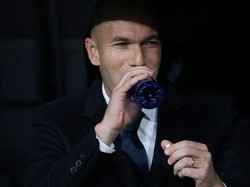 Jelang 1 Tahun Latih Madrid, Trofi Zidane Lebih Banyak dari Kekalahan