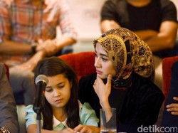 Alami Banyak Konflik, Ini Cara Laudya Cynthia Bella Mainkan Hati di SYTD2