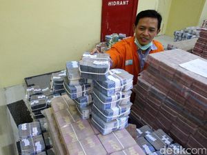 BNI Hong Kong Tampung Dana Repatriasi Rp 275 Miliar