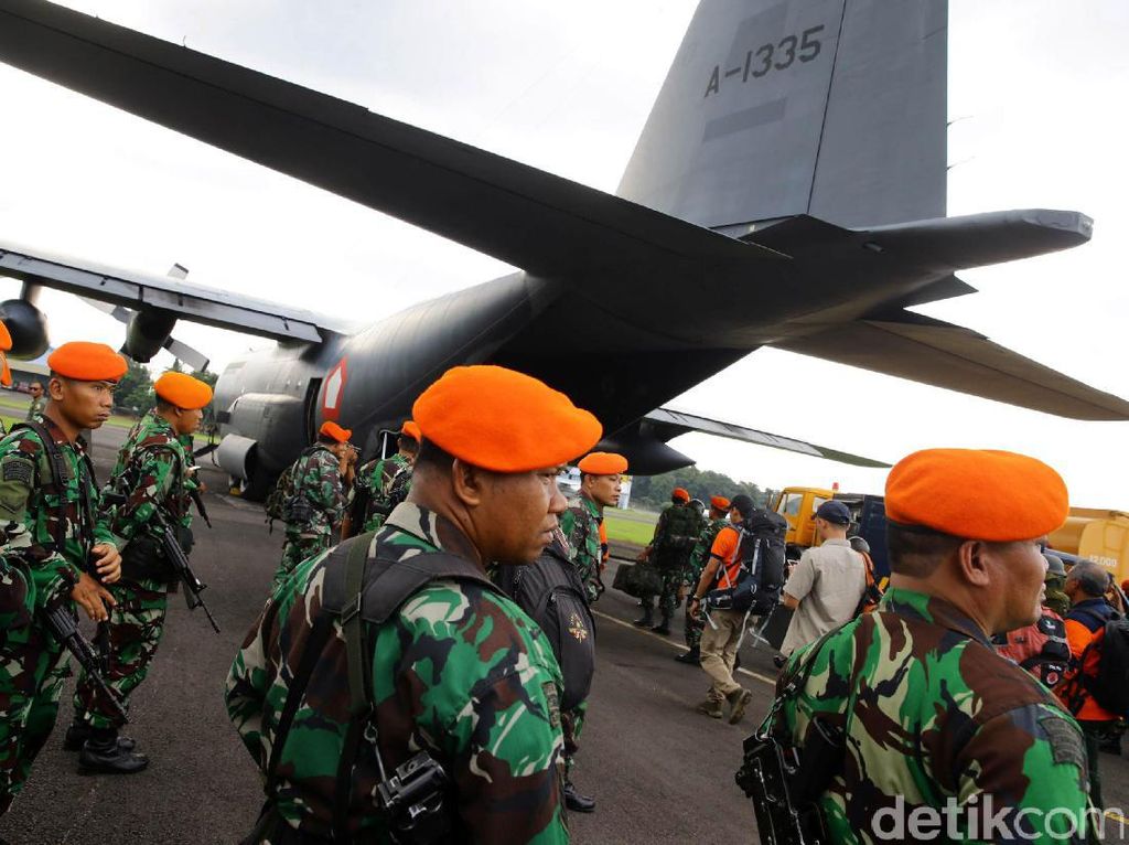 Ada Warga Tewas Kena Ledakan di Latihan Paskhas, TNI AU Minta Maaf