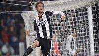 Bek Juventus Daniel Rugani juga masuk dalam rumor pemain yang didatangkan Chelsea. Maurizio Sarri dikabarkan tertarik membawanya ke Inggris. (Foto: REUTERS/ Giorgio Perottino)