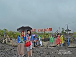 Yihuu! Lava Tur Merapi Sambil Off Road