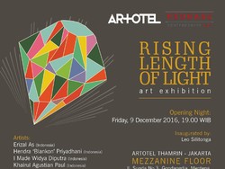 8 Seniman Muda Indonesia-Malaysia Pameran Kolektif di Jakarta