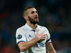 Saat Benzema Buka Bersama di Istanbul
