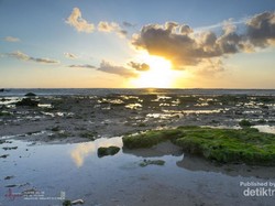 Pantai-pantai Eksotis Buat Liburan di Sukabumi