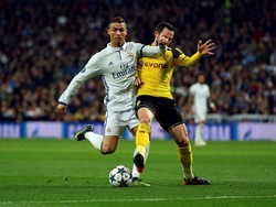Diimbangi Dortmund 2-2, Madrid Gagal Juara Grup