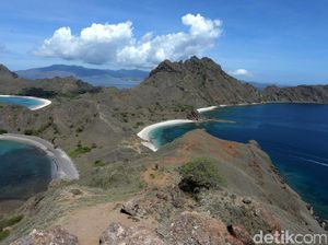 Libur Panjang di NTT, Bisa Main ke Pulau Padar yang Indahnya Tiada Dua!