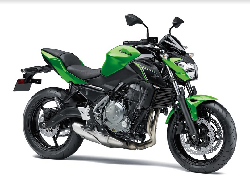 Kawasaki Luncurkan Moge Telanjang Z650, Kian Gesit dan Enteng