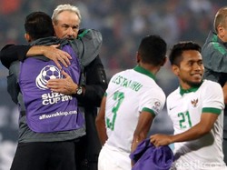 Riedl Pastikan Pemainnya Tak Ada yang Cedera