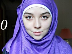 Tutorial Hijab untuk Anda yang Ingin Tampil Seperti Wanita Arab