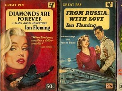 Kisah James Bond Terbaru Ditulis Anthony Horowitz