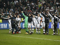 Berakhirnya Penantian 21 Tahun Legia Warsawa