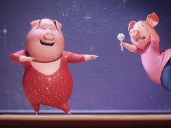 Sing: Audisi Nyanyi di Dunia Binatang