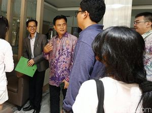 Yusril Bela 2 Aktivis HMI Tersangka UU ITE