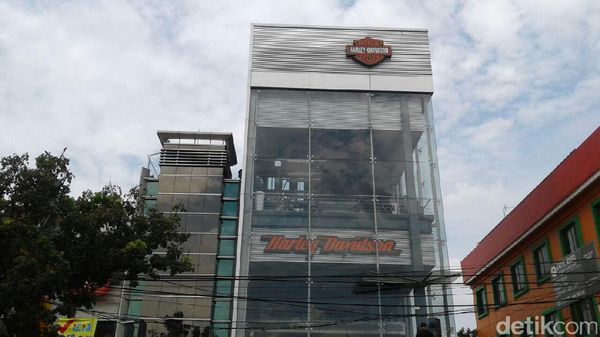 Harley-Davidson Kembali Goda Pecinta Moge Indonesia
