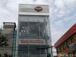 Layani Pasar ASEAN, Harley-Davidson Buka Pabrik di Thailand