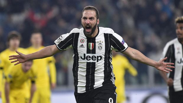 Tekuk Dinamo Zagreb, Juventus Amankan Posisi Juara Grup