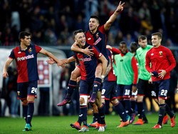 Hadapi Inter, Genoa Ingin Tampil seperti Saat Taklukkan Juventus