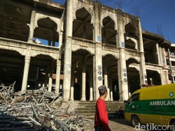 Santri di Aceh Lompat dari Lantai 2 untuk Selamatkan Diri dari Gempa