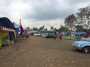 Ingat Dimas Kanjeng Taat Pribadi? Padepokannya Kembali Dipantau Polisi