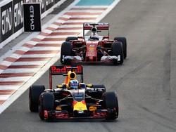 Desainer Red Bull Ungkap Kunci Agar Sukses di Tahun 2017