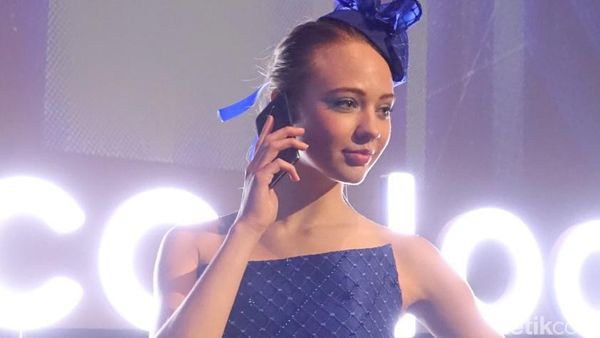 Smartphone Coolpad Fancy 3 Tampil Menggoda