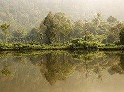Aku, Kamu dan Situ Gunung