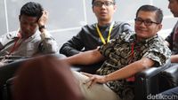 Agun Gunandjar Diperiksa KPK Terkait Kasus Korupsi e-KTP