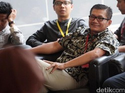 Absen Panggilan KPK, Agun: Tugas Konstitusional Saya Lebih Urgen