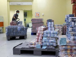 BNI Turunkan Target Pertumbuhan Kredit Tahun ini Jadi 13%