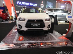 Gaikindo Prediksi Penjualan Mobil Tahun Depan 1,1 Juta