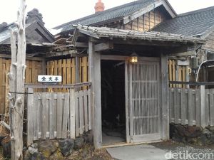 Menjajal Restoran Zaman Meiji di Sapporo, Jepang