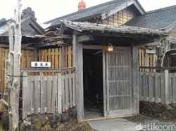 Menjajal Restoran Zaman Meiji di Sapporo, Jepang