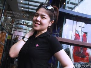 Kaesang Dipolisikan, Tina Toon: Lebay Sih! Kaesang Dipolisikan, Tina Toon: Lebay Sih!