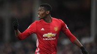 Paul Pogba lahir pada 15 Maret 1993. Menurut penanggalan China, pemain tengah asal Prancis ini bernaung di bawah shio Ayam dengan elemen air (Laurence Griffiths/Getty Images)