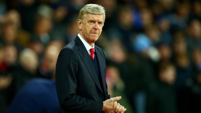 Wenger Soal Potensi Arsenal Jumpa Madrid