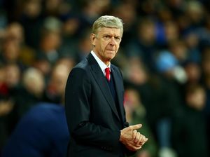 Wenger Soal Potensi Arsenal Jumpa Madrid